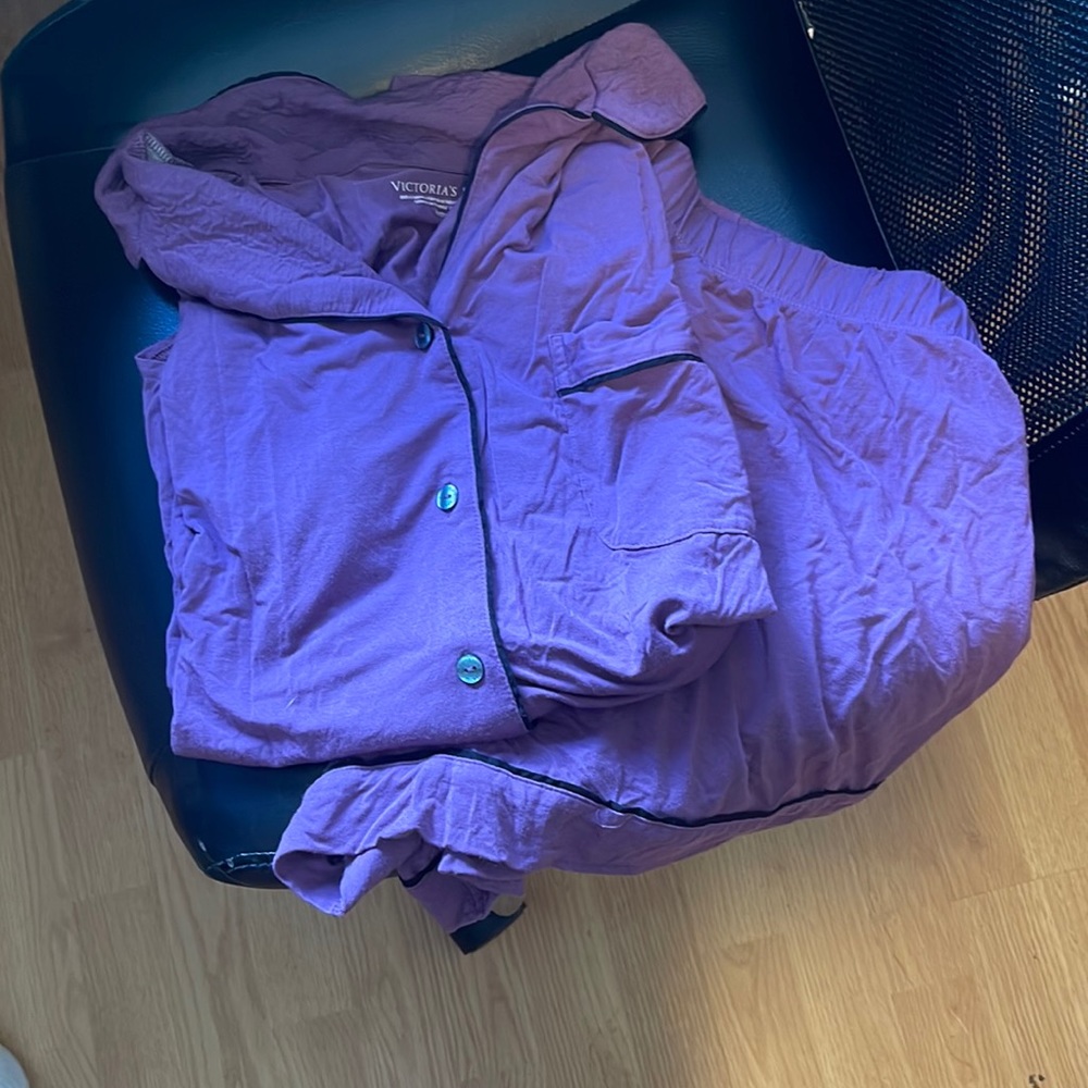 victoria’s secret pajama set